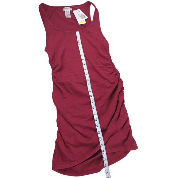 L*Space Cabernet Wildwood Mini Dress S - Picture 5 of 11